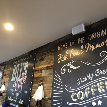 Bill's Cafe - Waiting area - Breakfast & Brunch Near Me - Fremont, California Bill's Cafe - Waiting area - Breakfast & Brunch Near Me - Fremont, California