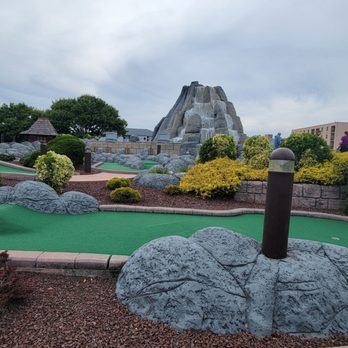Embers Island - Mini Golf Near Me - Ocean City, Maryland Embers Island - Mini Golf Near Me - Ocean City, Maryland
