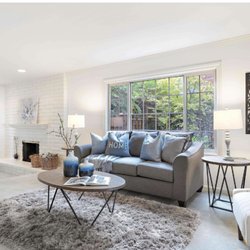 Elite Staging and Design - Living room design