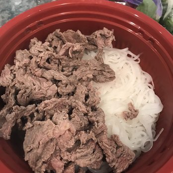 Pho Lee - Myself cooking the meat portion - Vietnamese Near Me - Corona, California Pho Lee - Myself cooking the meat portion - Vietnamese Near Me - Corona, California