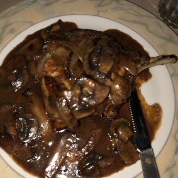 Roberto's Dolce Vita - 14 oz Double Cut Pork Chop - Italian Near Me - Long Beach, New Jersey