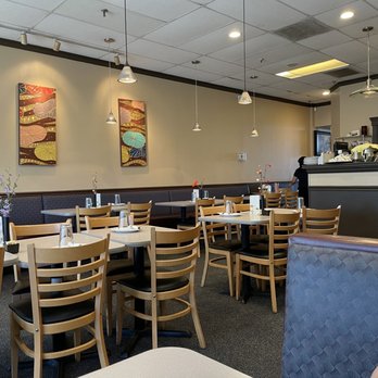 Thai Café - Inside - Thai Near Me - Springfield, Virginia Thai Café - Inside - Thai Near Me - Springfield, Virginia