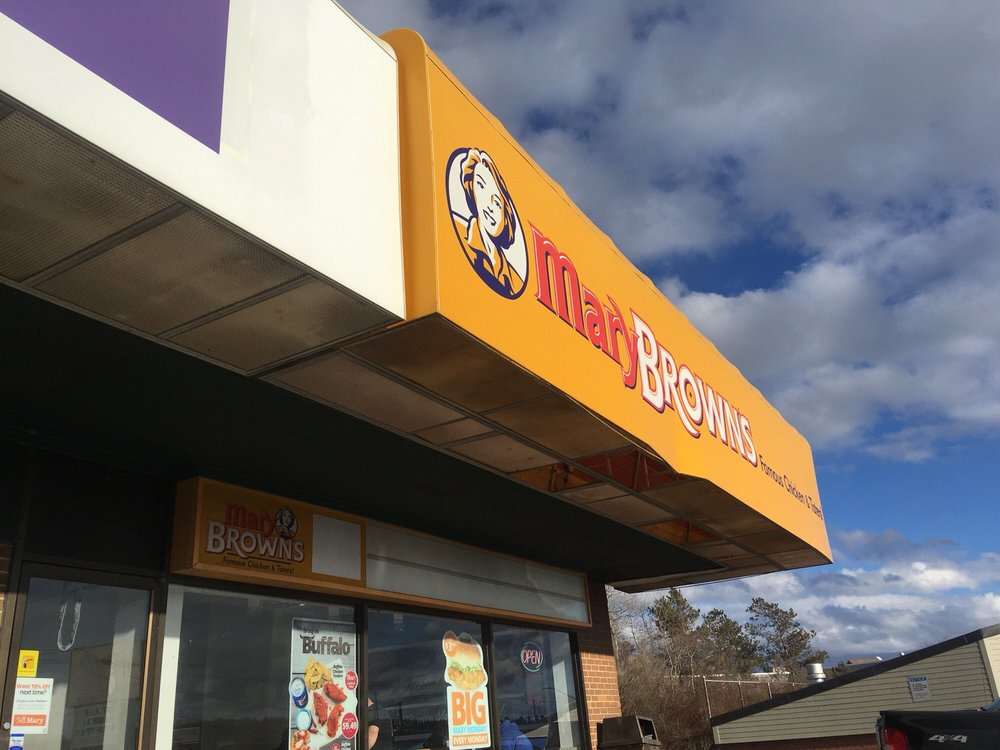 Mary Brown's Fried Chicken