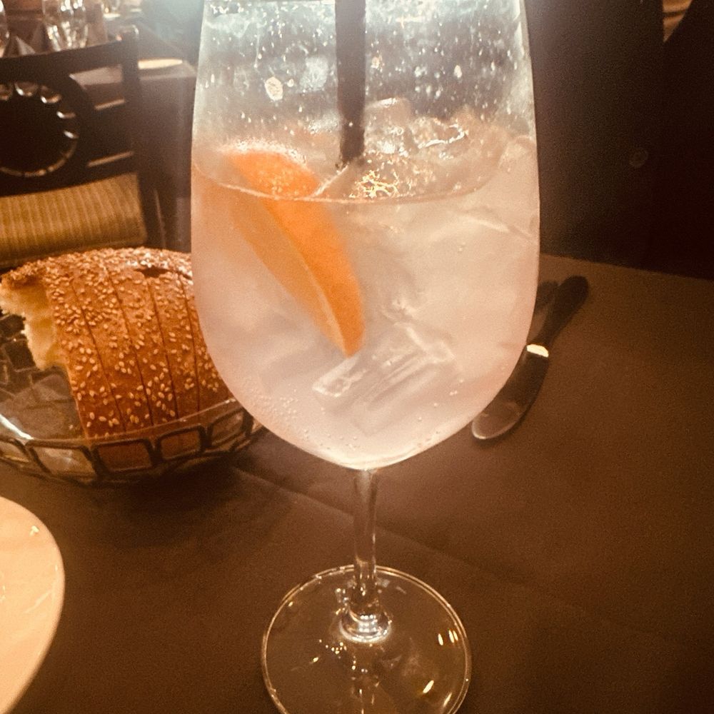 Bridgets Steakhouse - Gin cocktail - Steakhouses Near Me - Ambler, Pennsylvania