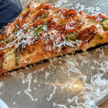 Gimani - Pizza Near Me - Albuquerque, New Mexico