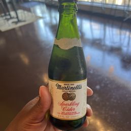 Sparkling Apple Cider