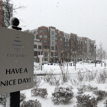 Estuary Apartments - It's always a nice day - Apartments Near Me - Weehawken, New Jersey