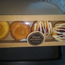 Local Mini Donut Co
