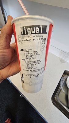 Taco Bell / KFC by null