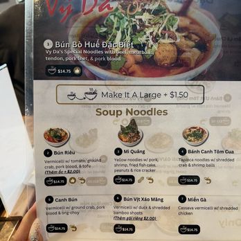 Quan Vy Da - Vietnamese Near Me - Westminster, California Quan Vy Da - Vietnamese Near Me - Westminster, California