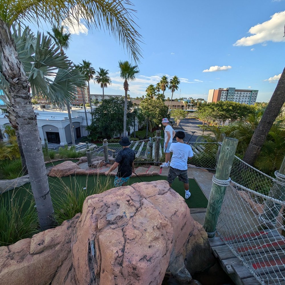 Congo River Golf - Mini Golf Near Me - Orlando, Florida Congo River Golf - Mini Golf Near Me - Orlando, Florida