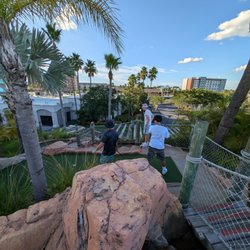 Congo River Golf