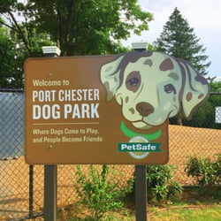 Port Chester Dog Park