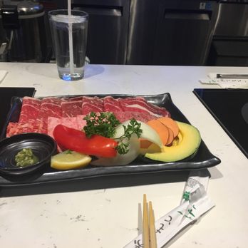 Halves Boiling Pot + Grill - Ribeye combo - Japanese Near Me - Foothill Ranch, California Halves Boiling Pot + Grill - Ribeye combo - Japanese Near Me - Foothill Ranch, California