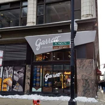 Garrett Popcorn Shops - Outside - Popcorn Shops Near Me - Chicago, Illinois Garrett Popcorn Shops - Outside - Popcorn Shops Near Me - Chicago, Illinois