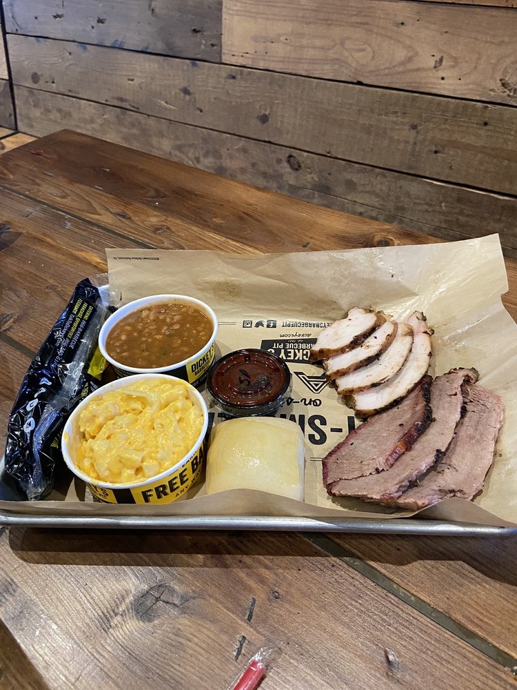 DICKEY’S BARBECUE PIT 18 Photos & 22 Reviews 2800 Harrison Ave