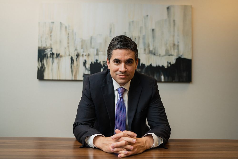 Family Law Attorney Ben Carrasco - disability attorney in Austin, TX