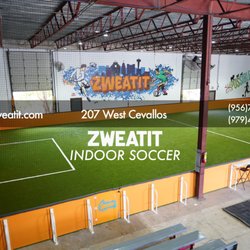 Zweatit Indoor Soccer