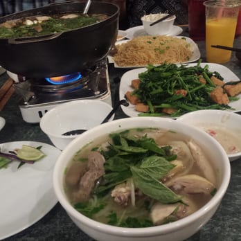 Pho Nam Lua - Vietnamese Near Me - Chicago, Illinois