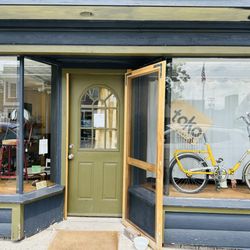 Toko Provisions - Outside storefront