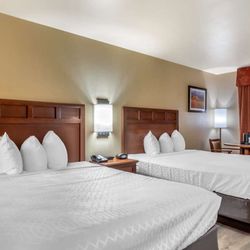Best Western Dos Rios - Two Queen Guest Room