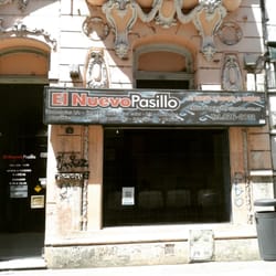El Nuevo Pasillo - Fachada
