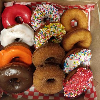 Harmony Donut Shop - Donuts Near Me - North Vancouver, British Columbia Harmony Donut Shop - Donuts Near Me - North Vancouver, British Columbia