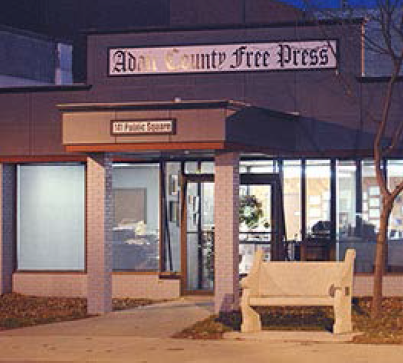 Adair County Free Press Building photo 1