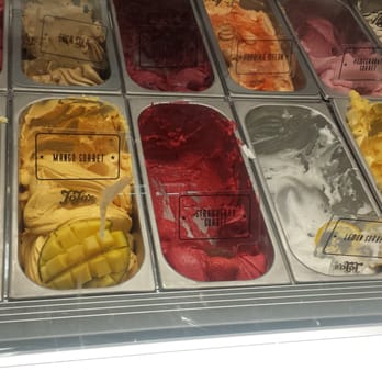 JoJo's Gelato - Desserts Near Me - City Centre, BNH JoJo's Gelato - Desserts Near Me - City Centre, BNH
