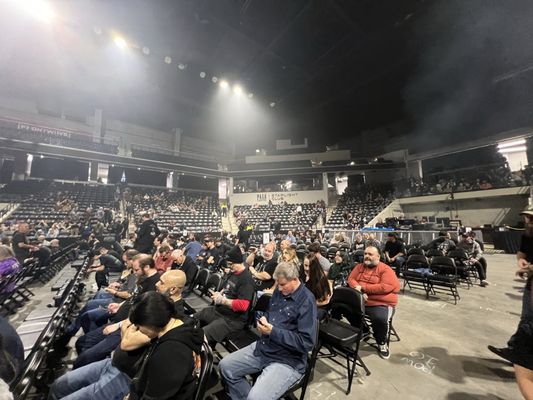 Frontwave Arena by null