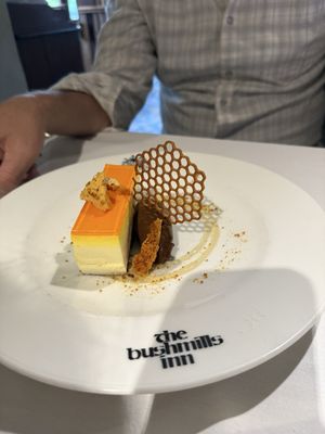 The Bushmills Inn Restaurant and Bar by null