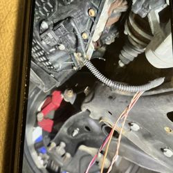 V&F Auto Service - After tape removed