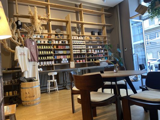 La Bohème Café by null