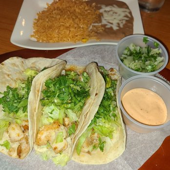 Sr. Tequila Mexican Grill - Fish tacos - $18.99 - Mexican Near Me - Clermont, Florida Sr. Tequila Mexican Grill - Fish tacos - $18.99 - Mexican Near Me - Clermont, Florida