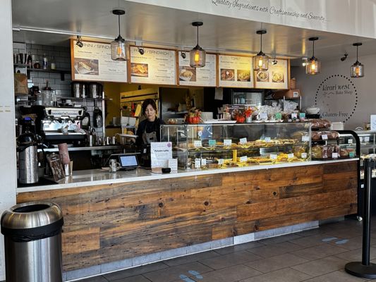 Kirari West Bake Shop by null