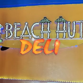 Beach Hut Deli - Fun Atmosphere - Sandwiches Near Me - Davis, California