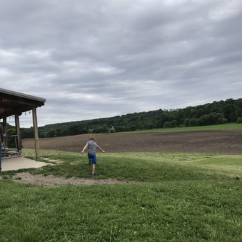 Luna Valley Pizza Farm - View while eating - Pizza Near Me - Decorah, Iowa Luna Valley Pizza Farm - View while eating - Pizza Near Me - Decorah, Iowa