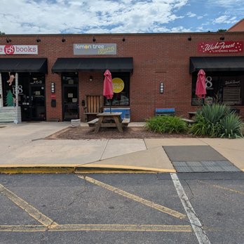 The Lemon Tree - Cafes Near Me - Wake Forest, North Carolina The Lemon Tree - Cafes Near Me - Wake Forest, North Carolina