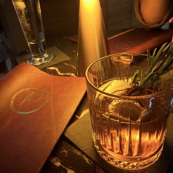 Packwoods - Low Hanging Fruit cocktail - Cocktail Bars Near Me - Maitland, Florida