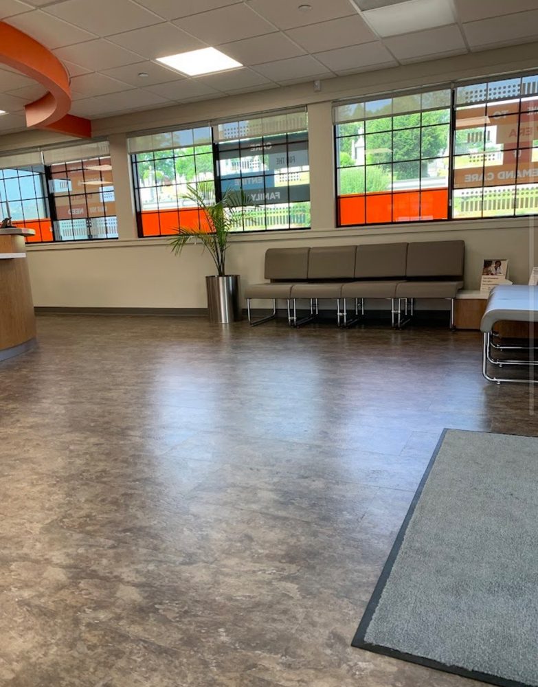 NUVANCE HEALTHGOHEALTH URGENT CARE Updated August 2024 186 Rte 52