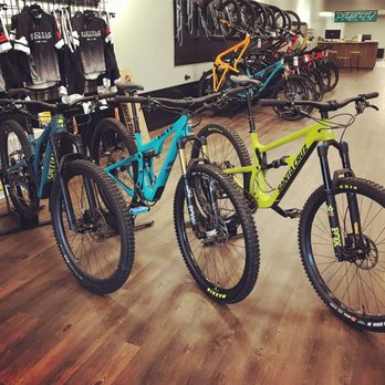 Bicycle Pro Shop - Santa Cruz, Specialized, Yeti Bicycles - Bikes Near Me - Springfield, Virginia