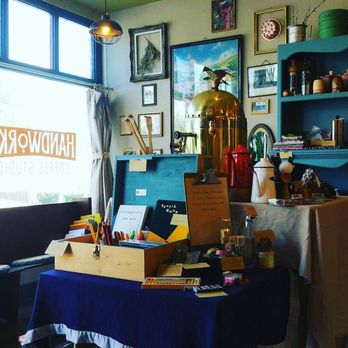 Handworks Coffee Studio - Coffee Roasteries Near Me - Burnaby, British Columbia Handworks Coffee Studio - Coffee Roasteries Near Me - Burnaby, British Columbia