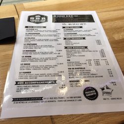 BBR Burger Bar des Remparts