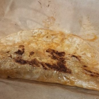 Taco Bell - Shredded beef dipping Taco - Fast Food Near Me - Jersey City, New Jersey