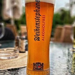 Fischhaus Wendisch Rietz - Terrassenbier (05/2019)