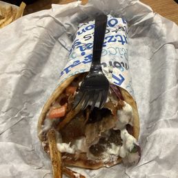 Lamb/Beef Gyro Lamb/Beef Gyro
