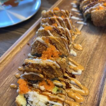 KITCHEN 121 - Sushi Bars Near Me - Duluth, Georgia