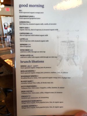 Menu photo 7 Press & Plow Norman, OK