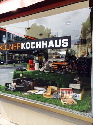 Kölner Kochhaus by null