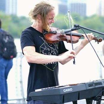 Merciers Music - Violin at ceremony,
Covers and so much more! - DJs Near Me Merciers Music - Violin at ceremony,
Covers and so much more! - DJs Near Me